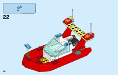 LEGO 60308 instructions page 26 – build guide