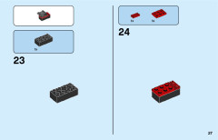 LEGO 60308 instructions page 27 – build guide