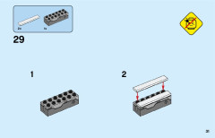 LEGO 60308 instructions page 31 – build guide