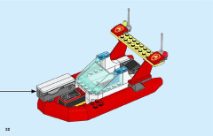 LEGO 60308 instructions page 32 – build guide