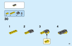 LEGO 60308 instructions page 33 – build guide