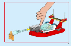 LEGO 60308 instructions page 37 – build guide
