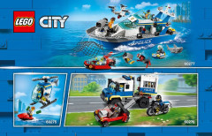 LEGO 60308 instructions page 39 – build guide