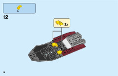 LEGO 60308 instructions page 14 – build guide