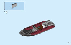 LEGO 60308 instructions page 17 – build guide