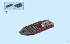 LEGO 60308 instructions page 19 – build guide