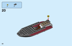 LEGO 60308 instructions page 22 – build guide