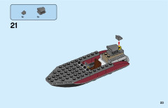 LEGO 60308 instructions page 23 – build guide