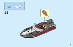 LEGO 60308 instructions page 25 – build guide