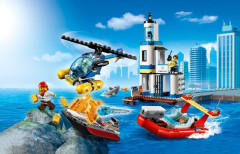 LEGO 60308 instructions page 27 – build guide