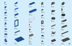 LEGO 60308 instructions page 29 – build guide
