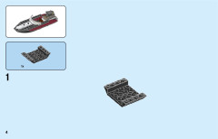 LEGO 60308 instructions page 4 – build guide