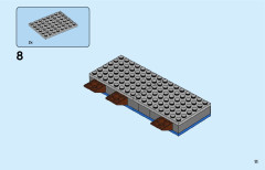 LEGO 60308 instructions page 11 – build guide