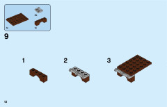 LEGO 60308 instructions page 12 – build guide