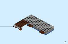 LEGO 60308 instructions page 13 – build guide