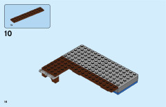 LEGO 60308 instructions page 14 – build guide