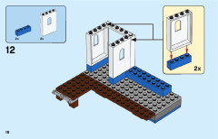 LEGO 60308 instructions page 16 – build guide
