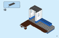 LEGO 60308 instructions page 17 – build guide