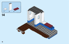LEGO 60308 instructions page 18 – build guide