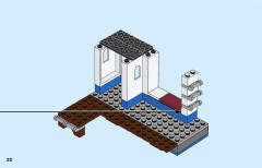 LEGO 60308 instructions page 20 – build guide
