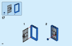 LEGO 60308 instructions page 22 – build guide