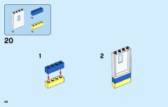 LEGO 60308 instructions page 26 – build guide