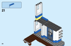 LEGO 60308 instructions page 28 – build guide