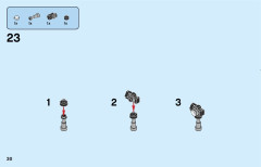 LEGO 60308 instructions page 30 – build guide