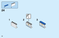 LEGO 60308 instructions page 32 – build guide