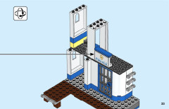 LEGO 60308 instructions page 33 – build guide
