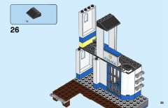 LEGO 60308 instructions page 35 – build guide