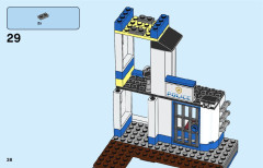 LEGO 60308 instructions page 38 – build guide