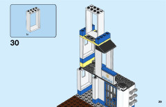 LEGO 60308 instructions page 39 – build guide