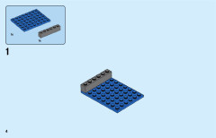 LEGO 60308 instructions page 4 – build guide