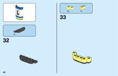 LEGO 60308 instructions page 42 – build guide