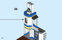 LEGO 60308 instructions page 46 – build guide