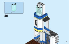 LEGO 60308 instructions page 47 – build guide