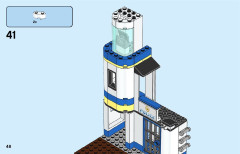 LEGO 60308 instructions page 48 – build guide