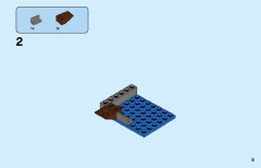 LEGO 60308 instructions page 5 – build guide