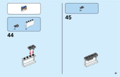 LEGO 60308 instructions page 51 – build guide