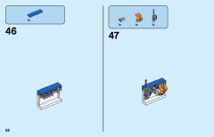 LEGO 60308 instructions page 52 – build guide