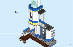 LEGO 60308 instructions page 53 – build guide