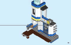 LEGO 60308 instructions page 55 – build guide