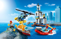 LEGO 60308 instructions page 57 – build guide