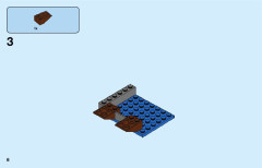 LEGO 60308 instructions page 6 – build guide