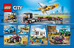 LEGO 60308 instructions page 60 – build guide