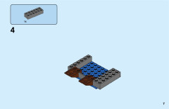 LEGO 60308 instructions page 7 – build guide