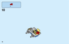 LEGO 60308 instructions page 10 – build guide