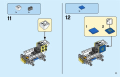 LEGO 60308 instructions page 11 – build guide