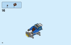 LEGO 60308 instructions page 14 – build guide